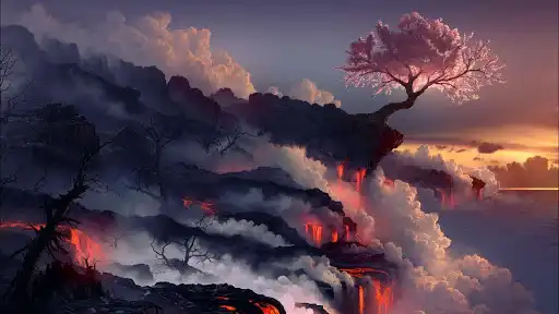 Play Nature Puzzle as an online game Nature Puzzle with UptoPlay