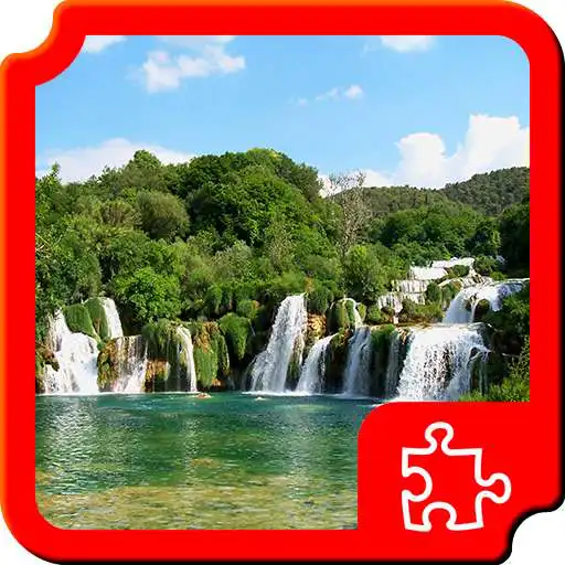 Free play online Nature Puzzles APK