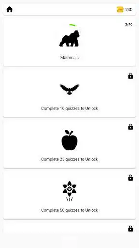 Play Nature Quiz as an online game Nature Quiz with UptoPlay