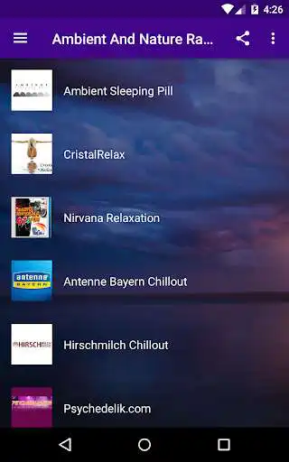 Play Nature Radio - Sounds Of Storm, Rain, Thunder  and enjoy Nature Radio - Sounds Of Storm, Rain, Thunder with UptoPlay