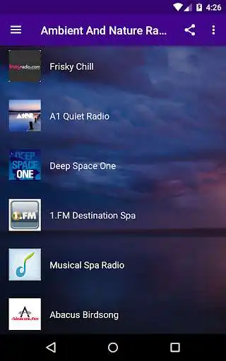 Play Nature Radio - Sounds Of Storm, Rain, Thunder as an online game Nature Radio - Sounds Of Storm, Rain, Thunder with UptoPlay