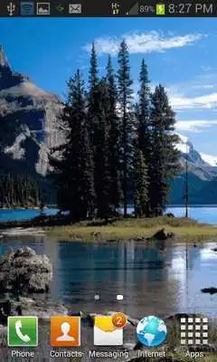 Play Nature River Live Wallpaper Play Nature River Live Wallpaper