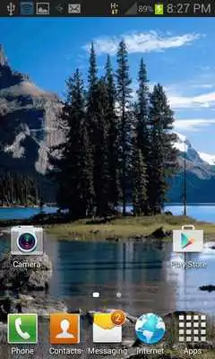 Play Nature River Live Wallpaper Play Nature River Live Wallpaper
