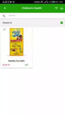 Play Natures Field Nigeria