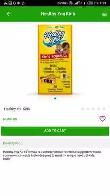 Play Natures Field Nigeria