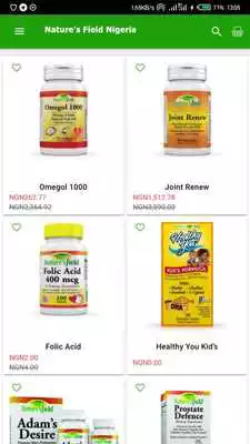 Play Natures Field Nigeria
