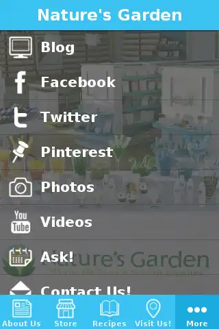 Play APK Natures Garden  and enjoy Natures Garden with UptoPlay com.conduit.app_7d68b748ba3840e7910db415979f4218.app