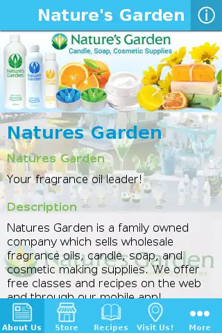 Play APK Natures Garden  and enjoy Natures Garden with UptoPlay com.conduit.app_7d68b748ba3840e7910db415979f4218.app