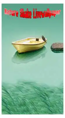 Play Nature Shake Livewallpaper