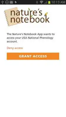 Play Natures Notebook Play Natures Notebook