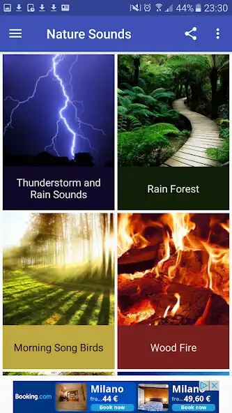 Play Nature Sound Relaxing  and enjoy Nature Sound Relaxing with UptoPlay