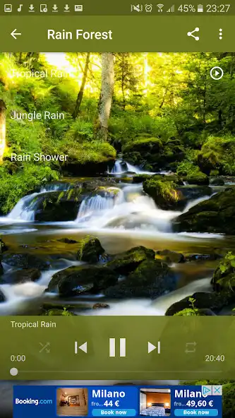 Play Nature Sound Relaxing as an online game Nature Sound Relaxing with UptoPlay