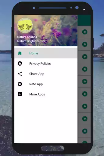 Play Nature Sounds Free Ringtones  and enjoy Nature Sounds Free Ringtones with UptoPlay