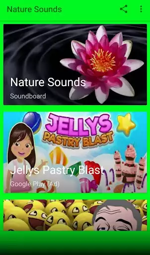 Play APK Nature Sounds Ringtones  and enjoy Nature Sounds Ringtones with UptoPlay com.NatureSoundsRingtones.MobileRingtonesFreeCSA