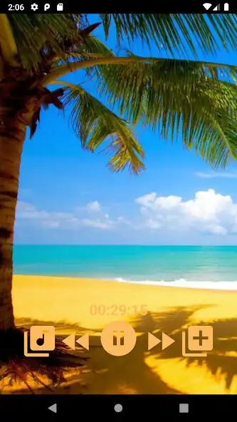 Play Nature sounds to sleep  and enjoy Nature sounds to sleep with UptoPlay