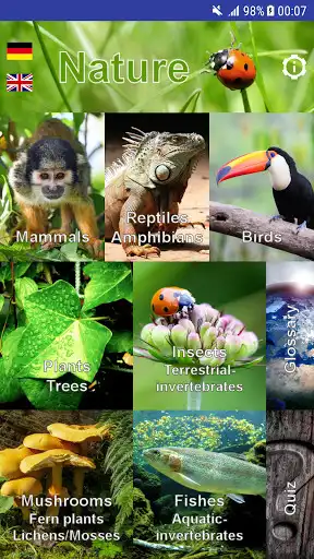 Play Nature - South America  and enjoy Nature - South America with UptoPlay