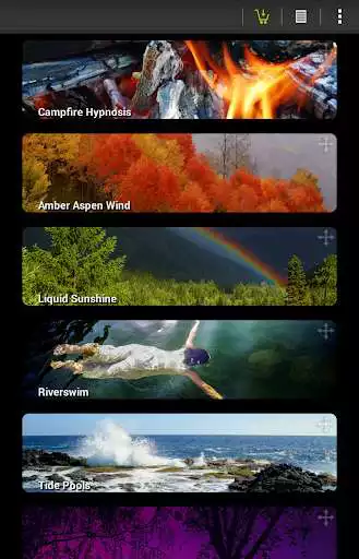 Play Naturespace: Sleep Relax Focus  and enjoy Naturespace: Sleep Relax Focus with UptoPlay