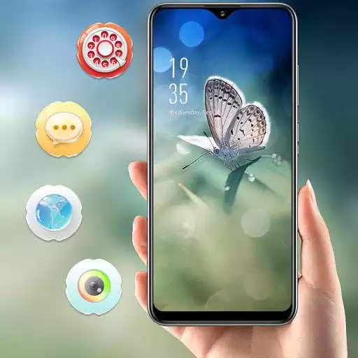 Play Nature theme Flying butterfly  and enjoy Nature theme Flying butterfly with UptoPlay