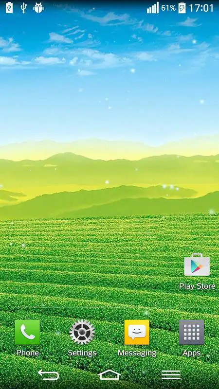 Play Nature Theme Wallpaper