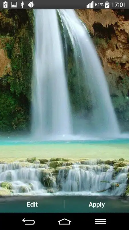 Play Nature Theme Wallpaper