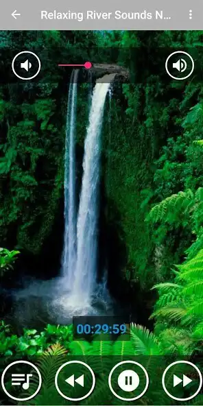 Play Nature Therapy : River Sounds  and enjoy Nature Therapy : River Sounds with UptoPlay