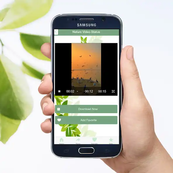 Play Nature video status as an online game Nature video status with UptoPlay