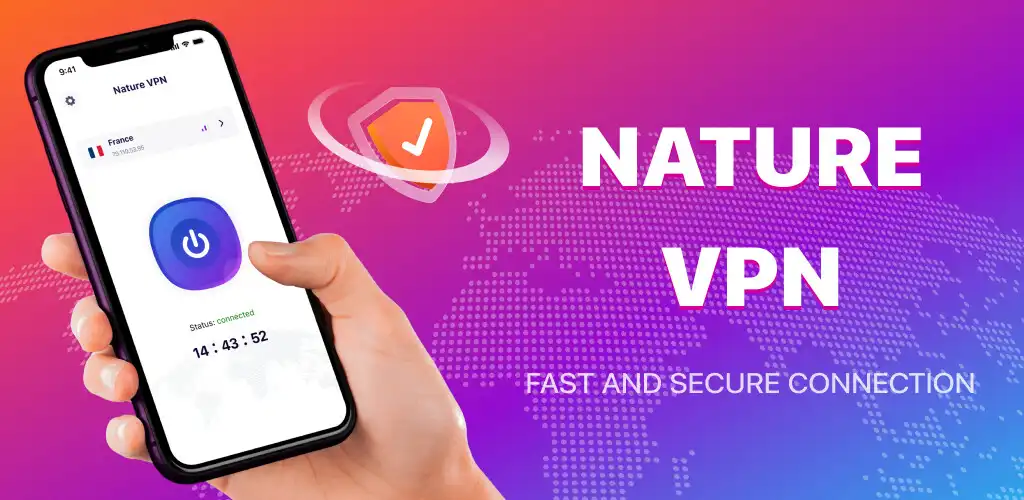 Play NatureVPN  and enjoy NatureVPN with UptoPlay