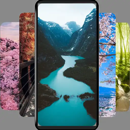 Play Nature wallpaper-4k Background APK