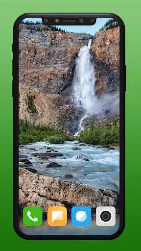 Play Nature Wallpaper - Beautiful Background as an online game Nature Wallpaper - Beautiful Background with UptoPlay