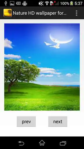 Play Nature wallpaper for whatsapp as an online game Nature wallpaper for whatsapp with UptoPlay