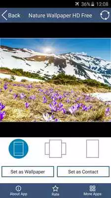 Play Nature Wallpaper HD Free