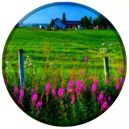 Play Nature wallpaper New collection APK