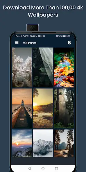 Play Nature Wallpapers :4k  FHD  and enjoy Nature Wallpapers :4k  FHD with UptoPlay