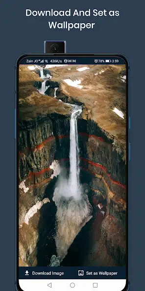 Play Nature Wallpapers :4k  FHD as an online game Nature Wallpapers :4k  FHD with UptoPlay