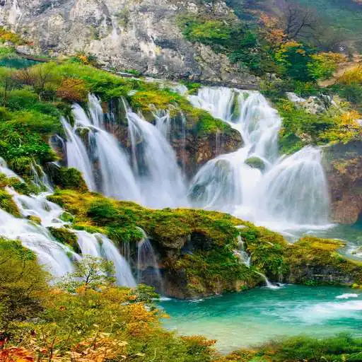 Play Nature wallpapers full HD & 4K _ background APK