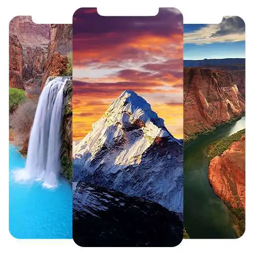 Play Nature Wallpapers HD Offline APK