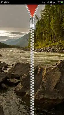 Play Nature Zipper Locker