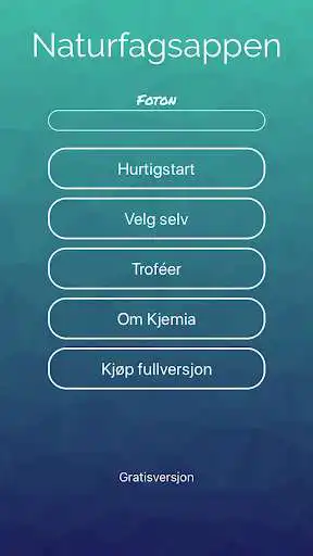Play Naturfagsappen  and enjoy Naturfagsappen with UptoPlay