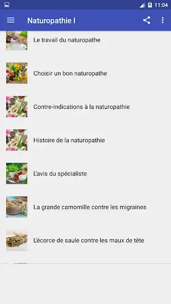 Play Naturopathie I as an online game Naturopathie I with UptoPlay