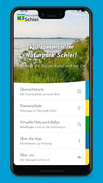 Play Naturpark Schlei  and enjoy Naturpark Schlei with UptoPlay
