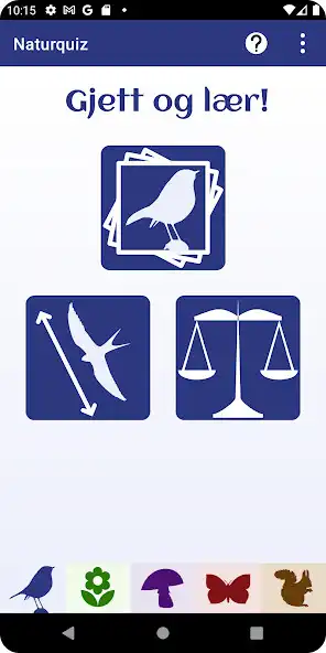 Play Naturquiz  and enjoy Naturquiz with UptoPlay