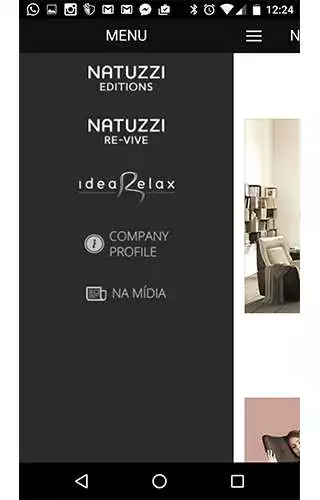 Play Natuzzi Brasil  and enjoy Natuzzi Brasil with UptoPlay