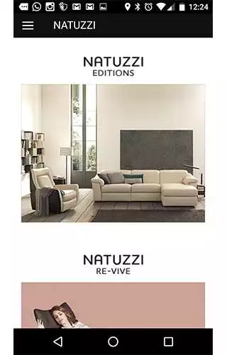 Play Natuzzi Brasil as an online game Natuzzi Brasil with UptoPlay