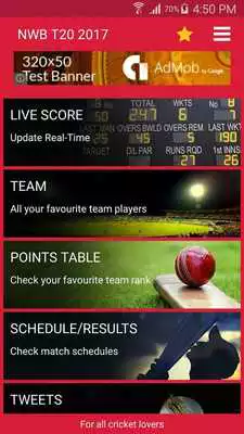 Play NatWest t20 Blast NWB, 2017 Live Cricket Score