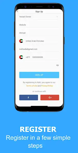 Play NAU By DP World – Carrier  and enjoy NAU By DP World – Carrier with UptoPlay