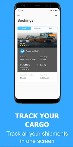 Play NAU By DP World – Dhow Cargo Booking App as an online game NAU By DP World – Dhow Cargo Booking App with UptoPlay