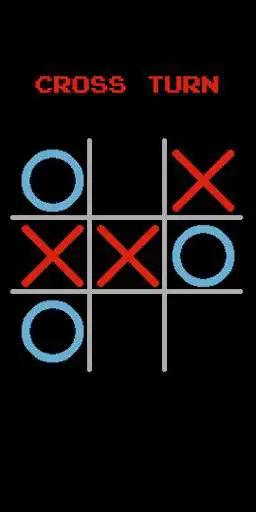 Play Naughts and Crosses - ADFREE as an online game Naughts and Crosses - ADFREE with UptoPlay
