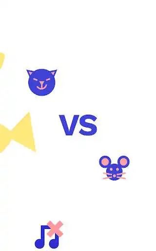 Play Naughty Cats and Cross Dogs - Noughts and Crosses as an online game Naughty Cats and Cross Dogs - Noughts and Crosses with UptoPlay