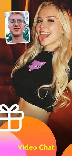 Play Naughty Chat - Live Video Call  and enjoy Naughty Chat - Live Video Call with UptoPlay