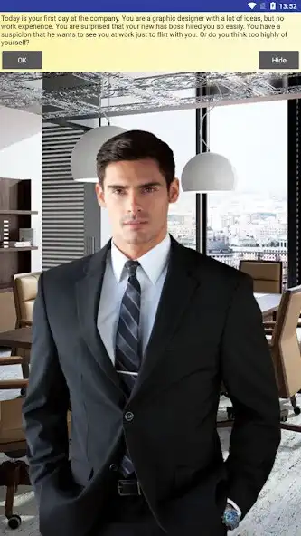 Play Naughty Gays At Work (Interactive Story For Guys)  and enjoy Naughty Gays At Work (Interactive Story For Guys) with UptoPlay